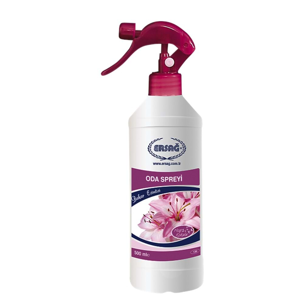 ODA SPREYİ (BAHAR ESİNTİSİ) 500 ML