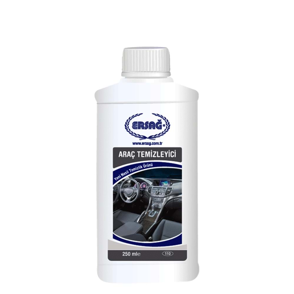 ARAÇ TEMİZLEYİCİ 250 ML