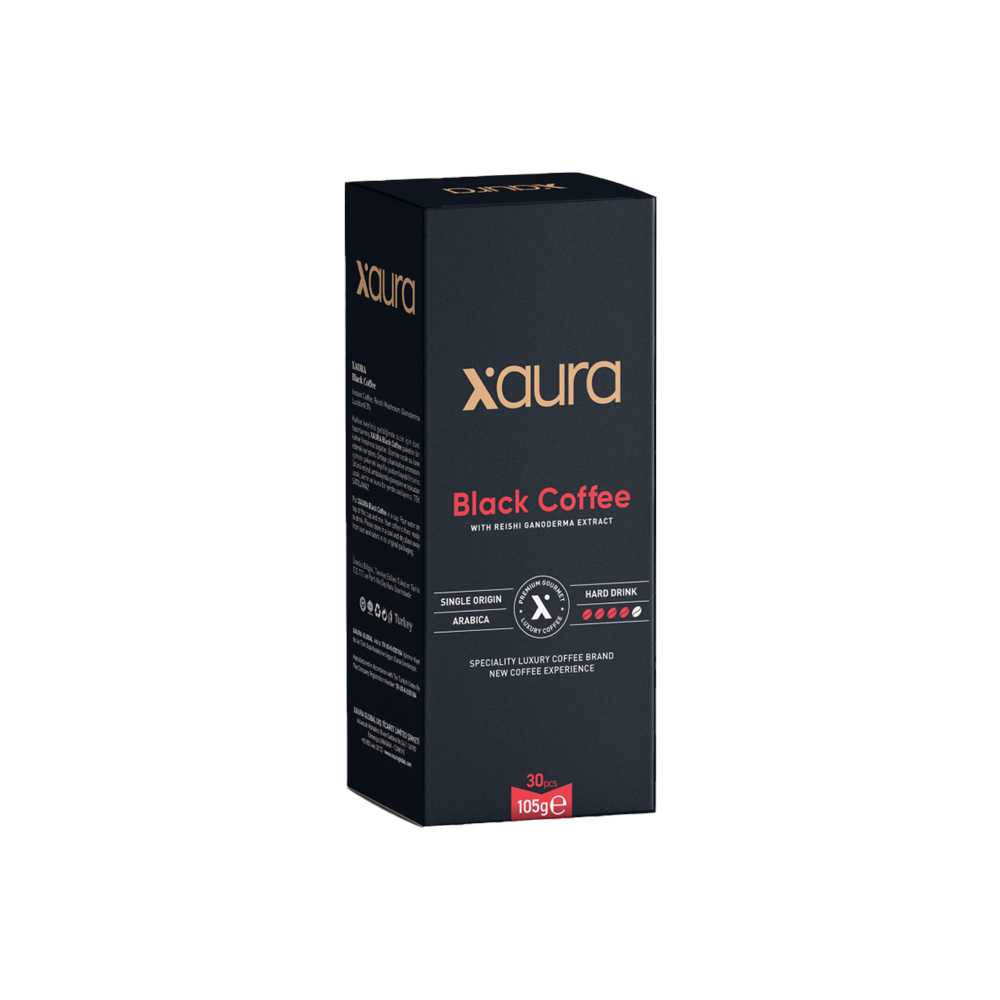 XAURA Black Coffee