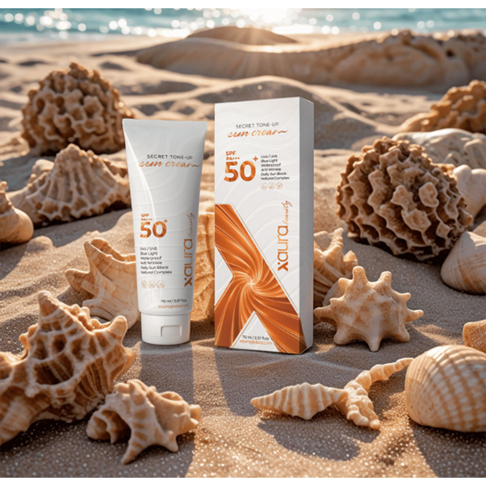 Xaura Beauty Sun Cream