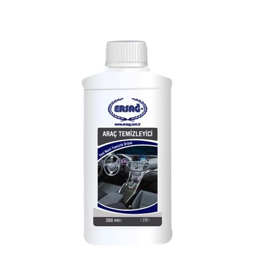 ARAÇ TEMİZLEYİCİ 250 ML