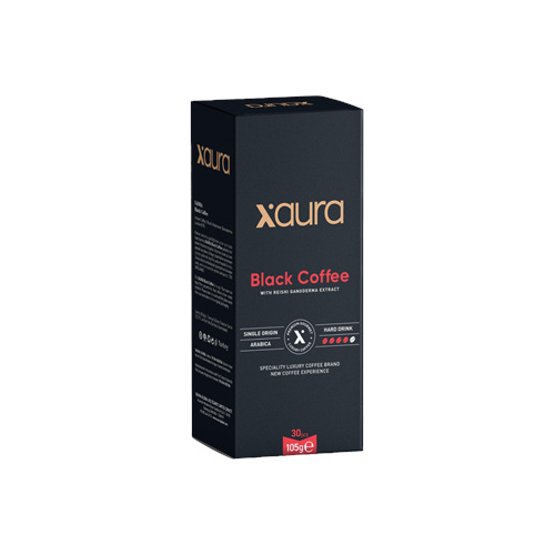 XAURA Black Coffee
