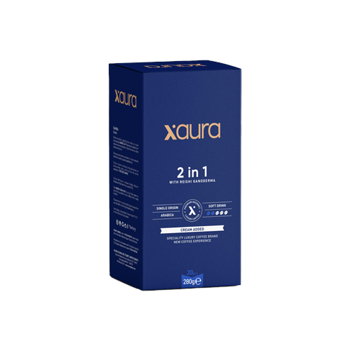 XAURA Coffee 2+1