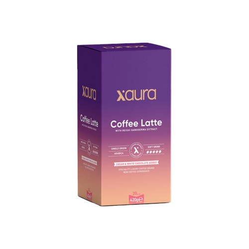 XAURA Coffee Latte