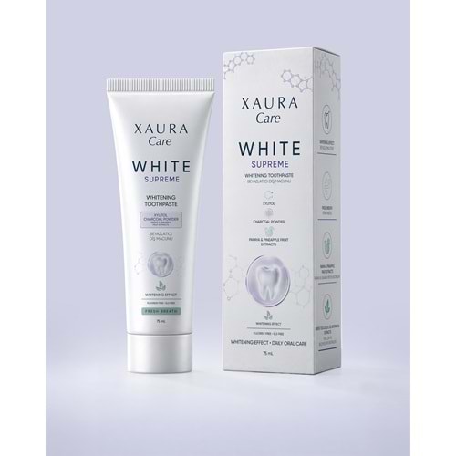White Supreme Diş Macunu