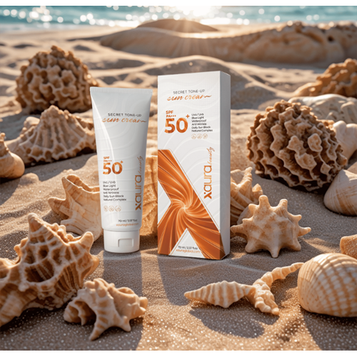 Xaura Beauty Sun Cream